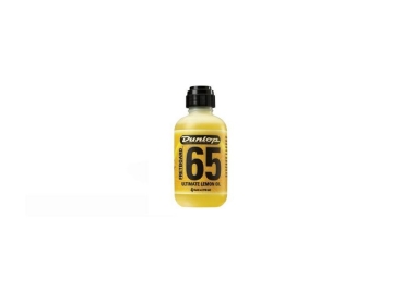 DUNLOP Lemon Oil Fretboard Reiniger 118ml